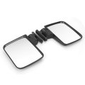 Side View Mirror Convex Rearview Mirrors Easy Installation Replacement