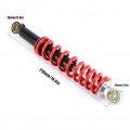 Qiilu 270mm Motorcycle Shock Absorber Front Rear Suspension For 50cca 125cc Dirt Pit Bike Atv Go Kart