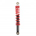 Qiilu 270mm Motorcycle Shock Absorber Front Rear Suspension For 50cca 125cc Dirt Pit Bike Atv Go Kart
