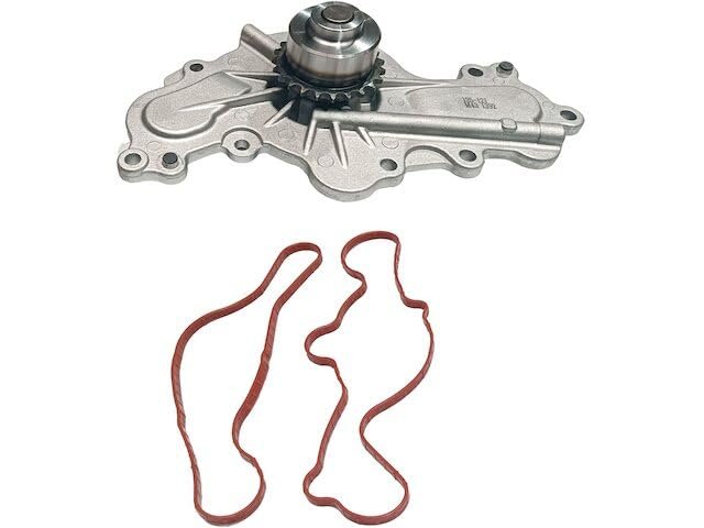 Water Pump With Gaskets For 2007-2010 Ford Edge 3 5l V6