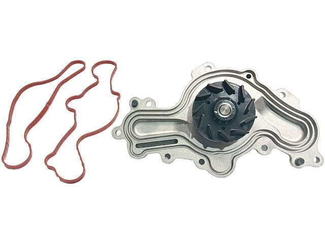 Water Pump With Gaskets For 2007-2010 Ford Edge 3 5l V6
