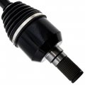 Niche Rear Cv Axle For Yamaha Wolverine Rmax2 1000 B4m-f531h-02-00