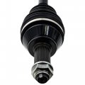 Niche Rear Cv Axle For Yamaha Wolverine Rmax2 1000 B4m-f531h-02-00