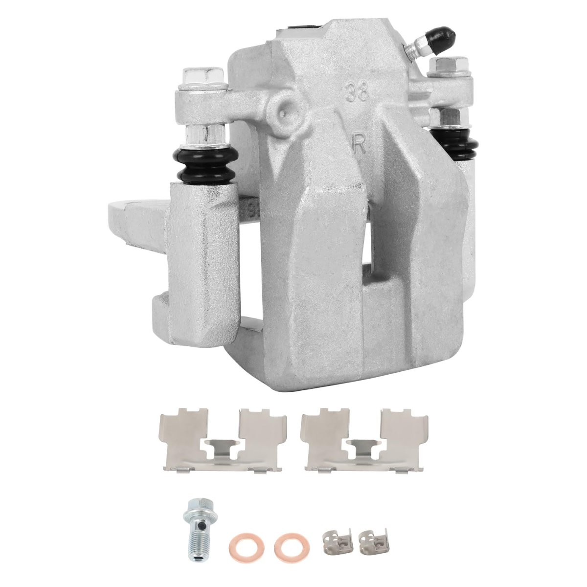 Rear Right Disc Brake Caliper Assembly 19b3192 1pc For Toyota Rav4 2006 2007 2008 2009 2010 2011 2012