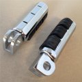 Httmt Mt120-002- Front Foot Peg Compatible With Kawasaki Vulcan Mean Streak 900 Custom Marauder Boulevard M95