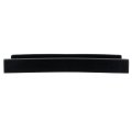 Rv Window Weep Hole Cover Black Plastic 4 Pack 1 25 In W X H 0 D Rp-win-whc