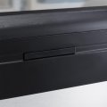 Rv Window Weep Hole Cover Black Plastic 4 Pack 1 25 In W X H 0 D Rp-win-whc