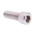 Prime-line Socket Head Cap Screws Hex Allen Drive 1 2 In-13 X 1-1 In Grade 18-8 Stainless Steel 5 Pack 