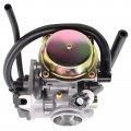 Motoku Carburetor For Suzuki Eiger 400 Ltf400 Manual 2002-2007