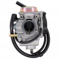 Motoku Carburetor For Suzuki Eiger 400 Ltf400 Manual 2002-2007
