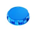 Oz-usa Js Billet Gas Cap Blue With Rubber Gasket For Kawasaki Jet 650sx Sx Ts Xi 650 750 