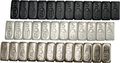 K And L Supply Co Whl Wht Stl Adhsv 5g Bx Chr 