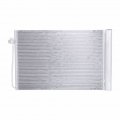 A C Condenser For Bmw 550i 650i 650ci M5 M6 2006 2007 2008 2009 2010 With Receiver Drier Part Bm3030121 64 50 9 122 825 