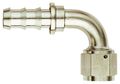 Fce1532 Nickel Plated Aluminum Socketless Fitting Npt Thread Easy Assembly Durable Construction 