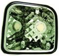 Ipcw Cwc-346s Hummer H3 Platinum Smoke Bumper Light 