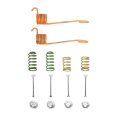 Drum Brake Hardware Set Rear For Oldsmobile Custom Cruiser 1990 1991 1992 Alx-pau-df-370-46003-cla7