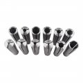 3mt Morse Taper Collet 12 Pcs Set 8 4 With6 1 3 1 2 5 Chuck For Bridgeport