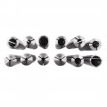 3mt Morse Taper Collet 12 Pcs Set 8 4 With6 1 3 1 2 5 Chuck For Bridgeport