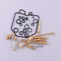 Cicitree 1set Carburetor Repair Rebuild Kit Fit For Honda Cb900f Cb900c Cb1000c