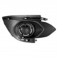 Mitsubishi Mirage 2017 2018 2019 2020 Fog Light Cover Passenger Side Replacement For Mi1039123 