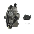 Performance Carburetor Fits 2003-2005 Honda Trx 650 Trx650 Rincon Atv Complete Carb 16100-hn8-013