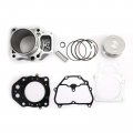 Topteng Cylinder Piston Gasket Top End Kit For Honda Rancher Trx420 Fe Fm Fa Te Tm Fpm Fpe Fpa 2007-2018