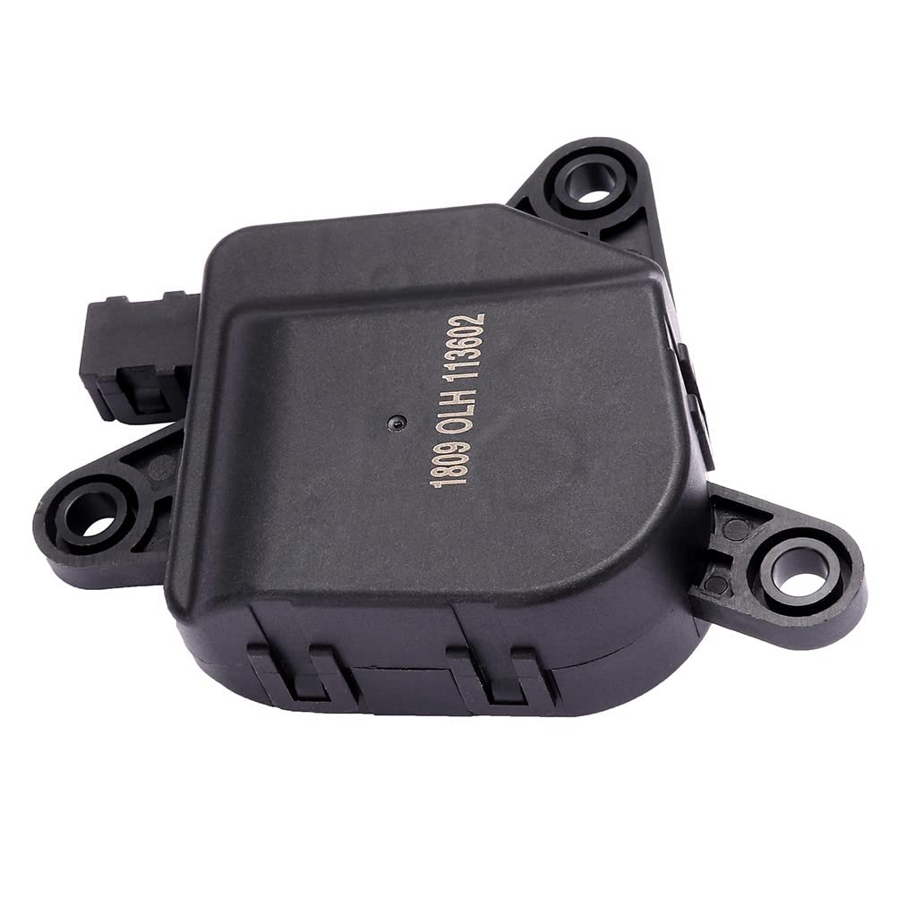 Hvac Blend Control Actuator Air Door Fit For Chrysler Aspen 2007-2009 For Sebring 2001-2006 Dodge Durango 2001-2008 Replace