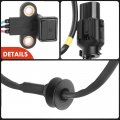 A-premium 5-pc Engine Camshaft Crankshaft Position Sensor Compatible With Kia Sorento 2003 2004 2005 2006 3 5l
