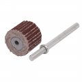 Uxcell 600 Grit 13mm Dia Sandpaper Flap Sanding Wheel Grinding Polishing Tool 15pcs