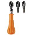 3-in-1 Hand Countersink 