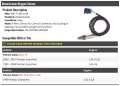 Downstream Oxygen Sensor Compatible With 1999-2004 Pontiac Grand Am