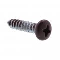 Prime-line Sheet Metal Screws Self-tapping Pan Head Phillips Drive 8 X 3 4 25 Pack 
