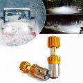 Qymoto Hisun Led Bulb Lamp Hi Lo Beam For 400 500 700 Utv Atv Axis Coleman Ut400 Ut500 Massimo Msu500i Fit Both Ac And Dci