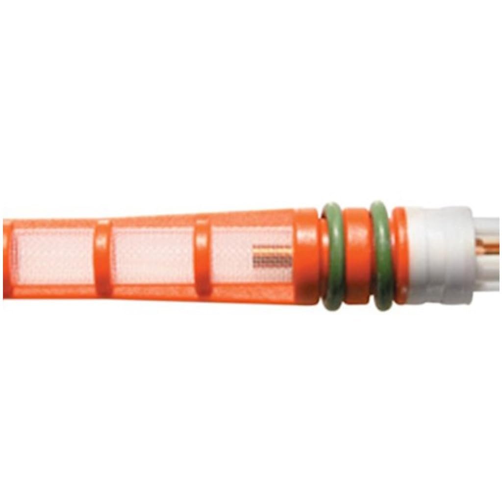 A C Orifice Tube For Mercury Tracer 1995 1996 1997 1998 1999 Front Orange V6 Engine Replacement Fjc3119