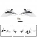 Topteng Motorcycle Side Wing Windshield Air Deflector Top Fits For Honda Crf1100l 2020 2021