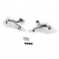 Topteng Motorcycle Side Wing Windshield Air Deflector Top Fits For Honda Crf1100l 2020 2021