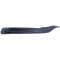 Front Lower Bumper Cover Molding For Toyota Camry 2021 2022 2023 2024 Se Models Passenger Side Matte Black Plastic To1047113 