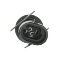 Door Jamb Switch For Chevy Cavalier 1998 2005 Front Or Rear Driver Passenger Side Plastic Black Replacement 22600228 Alx Pau Si