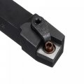 Indexable Cnc Lathe Turning Tool Holder 75a Msrnl1616h12 5 8 Shank 40cr Steel Carbide For Grooving Threading 