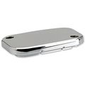 Joker Machine Chrome Smooth Clutch Master Cylinder Cover 08-007c 