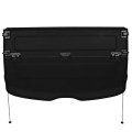 Luggage Security Shield Shade For 2010-2017 Audi Q5 2 0l 3 2009-2012 2l Rear Storage Cargo Cover