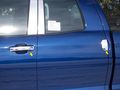 Qaa Is For 2007-2019 Toyota Tundra 6 Piece Chrome Plated Abs Plastic Door Handle Cover Kit Does Not Include Passenger Key 
