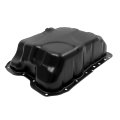 Engine Oil Pan Aluminum Replacement For Frontier 1999-2004 Xterra 2000-2004