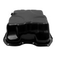 Engine Oil Pan Aluminum Replacement For Frontier 1999-2004 Xterra 2000-2004