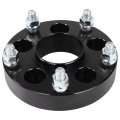 1 25 In Wheel Adaptersx4 5 To 5x5 5 Bore 71 5mm For Ford Explorer Mustang F150 And Jeep Wrangler Cj Series Comanche Commander