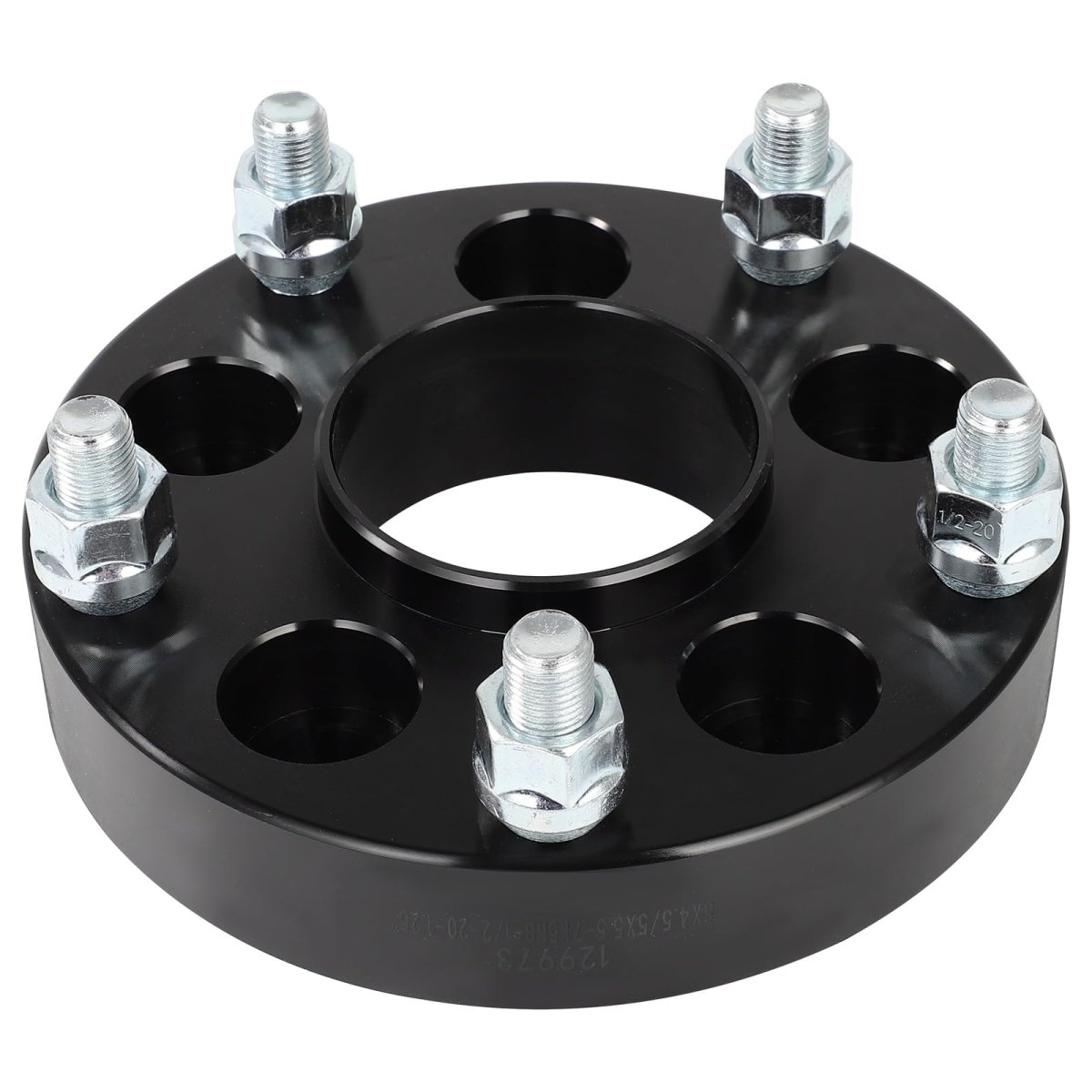 1 25 In Wheel Adaptersx4 5 To 5x5 5 Bore 71 5mm For Ford Explorer Mustang F150 And Jeep Wrangler Cj Series Comanche Commander