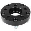 1 25 In Wheel Adaptersx4 5 To 5x5 5 Bore 71 5mm For Ford Explorer Mustang F150 And Jeep Wrangler Cj Series Comanche Commander