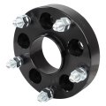 1 25 In Wheel Adaptersx4 5 To 5x5 5 Bore 71 5mm For Ford Explorer Mustang F150 And Jeep Wrangler Cj Series Comanche Commander