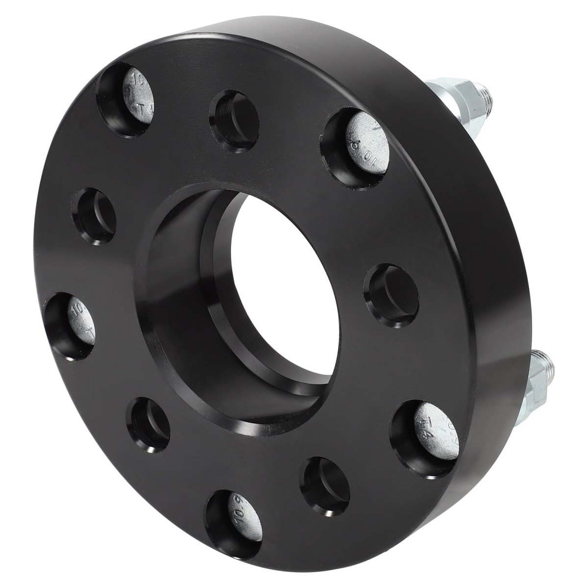 1 25 In Wheel Adaptersx4 5 To 5x5 5 Bore 71 5mm For Ford Explorer Mustang F150 And Jeep Wrangler Cj Series Comanche Commander