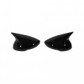2pcs For Honda Civic 11th Gen 2022 Door Rearview Mirror Cover Cap Side Car Protective Exterior Decorative Trims Sedan Hatchback 